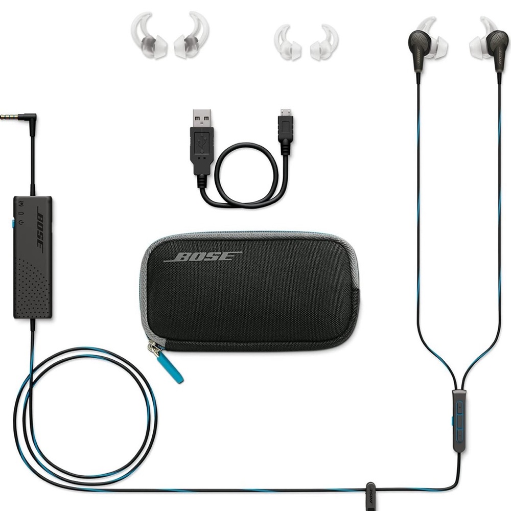 Bose Noise Cancelling Headphones